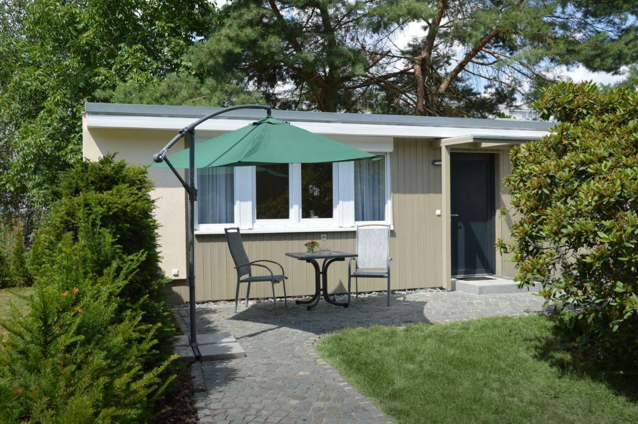 Holiday home Ferienquartier Goethe33