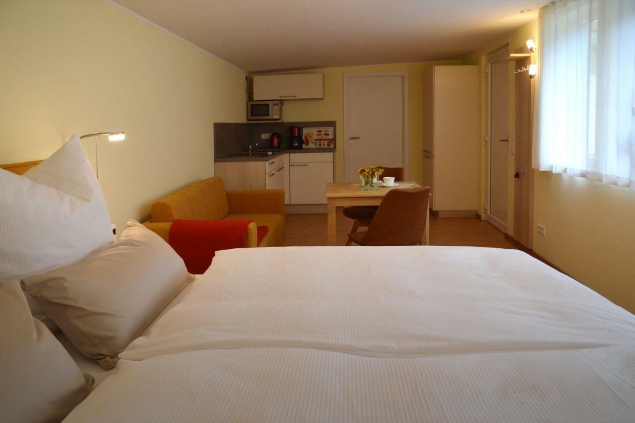 Holiday home Ferienquartier Goethe33